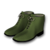 Zelené plátěné boty.png