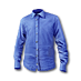 Gauchova modrá košile.png