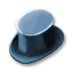 Soubor:Modrý hedvábný cylindr.png
