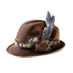 Fridolínův vycházkový klobouk.png