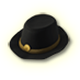Plstěný klobouk Jamese Bridgera