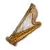 Soubor:Irská zlatá harfa.png