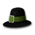 Zelený poutnický klobouk.png