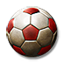 Červený fotbalový míč.png
