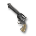 Zlatý revolver