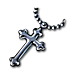 Kazatelův náhrdelník s křížkem.png