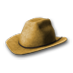 Žlutý kovbojský klobouk.png