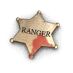 Odznak padlých rangerů