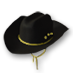Westernový páteční klobouk.png