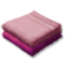 Růžový ručník