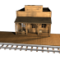 Model Vlakového Nádraží
