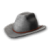 Drahý kovbojský klobouk