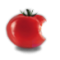 Nedojedené rajče