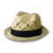 Prostřílený klobouk
