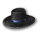 Earpův klobouk