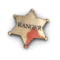 Odznak padlých rangerů
